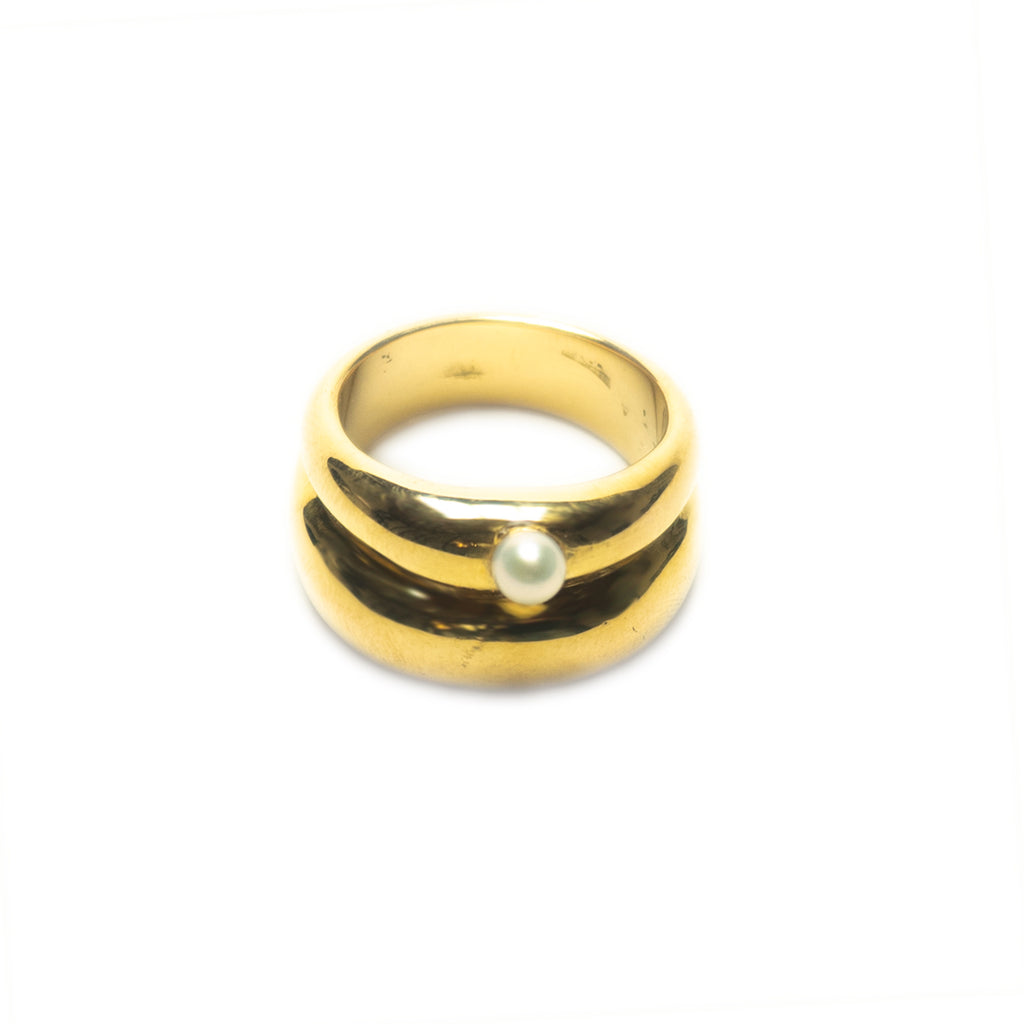 Anillo Mell Oro