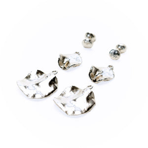 Aretes Oba