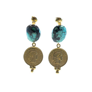 Aretes Ela